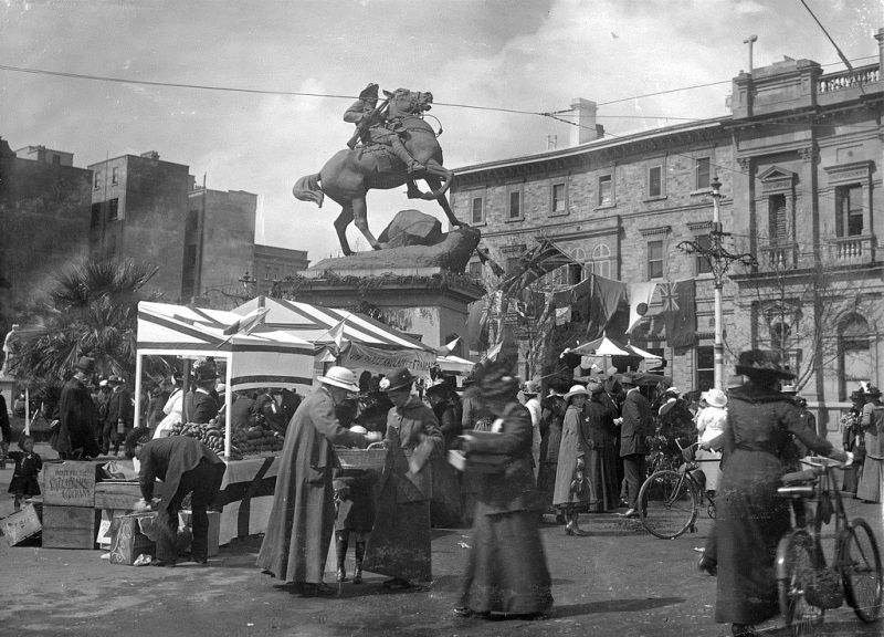 1917 : World War One fund raising : State Library of South Australia - PRG-280-1-15-196 1917 : World War One fund raising : State Library of South Australia - PRG-280-1-15-196