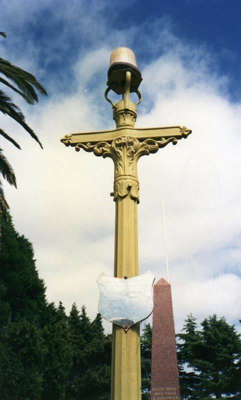 South African War Memorial