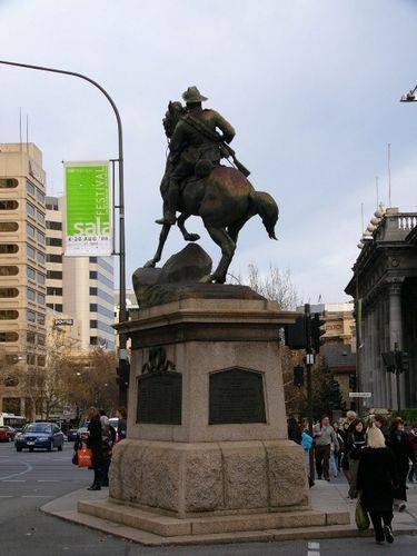 South African War Memorial