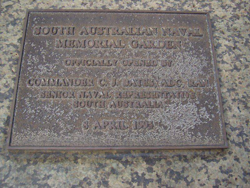 Plaque : 26-July-2015