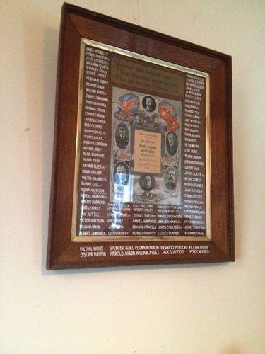 South Geelong Methodists HR2 : December 2013