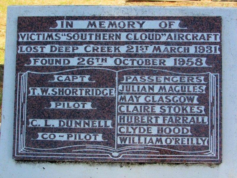 Plaque 1: 28-December-2015