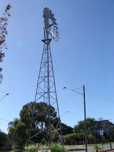 Southern Cross Windmill