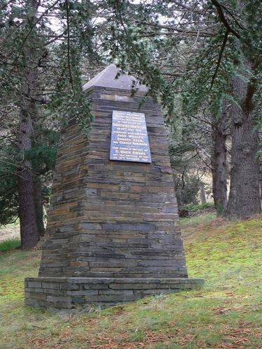 Specimen Gully Gold Memorial : 28-May-2011
