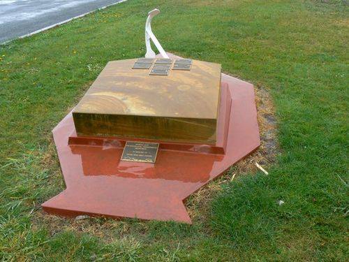 Spring Bay Professional Fishermens Memorial