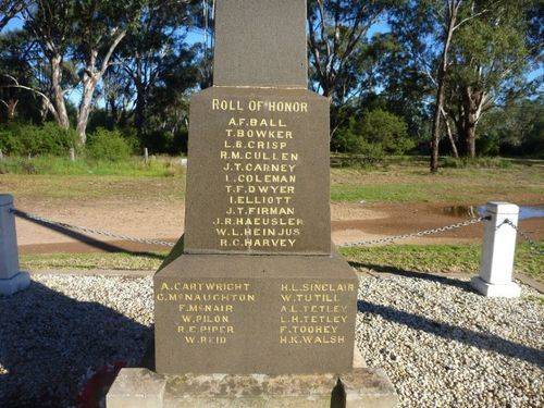 Springdale War Memorial : 29-April-2012 Springdale War Memorial : 29-April-2012