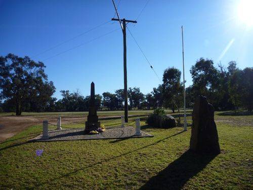 Springdale War Memorial : 29-April-2012 Springdale War Memorial : 29-April-2012