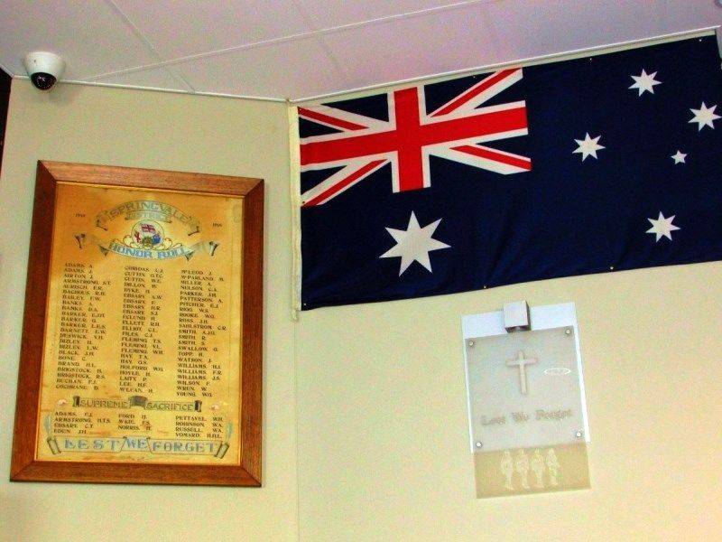 Honour Roll 2 : 17-September-2016 Honour Roll 2 : 17-September-2016