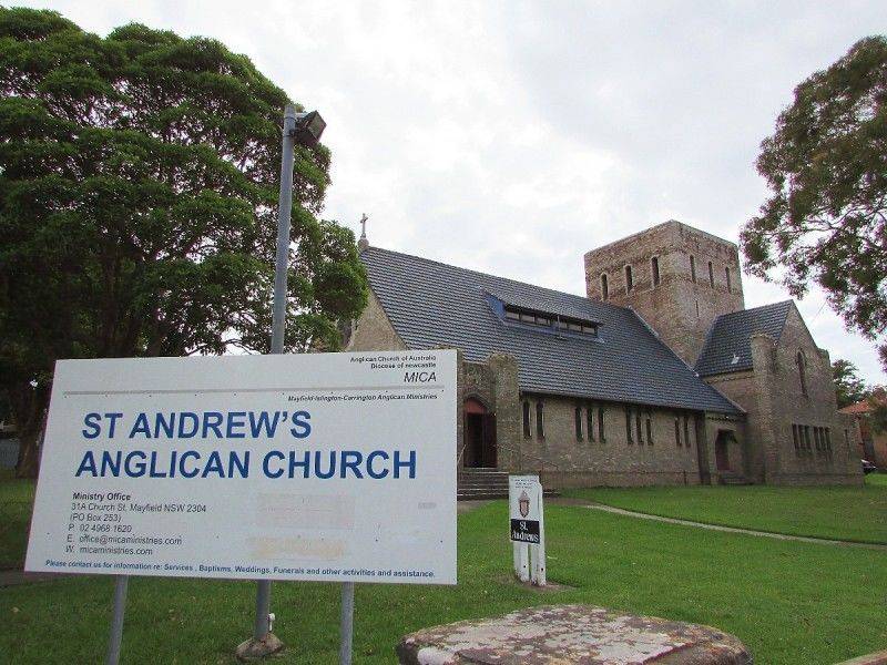 St Andrews