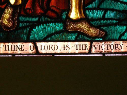 St Andrews Kirk Memorial Window St Andrews Kirk Memorial Window