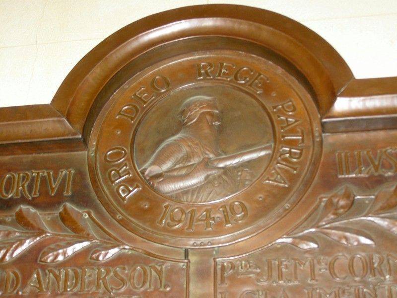 Honour Roll 2 : 14-November-2014 Honour Roll 2 : 14-November-2014