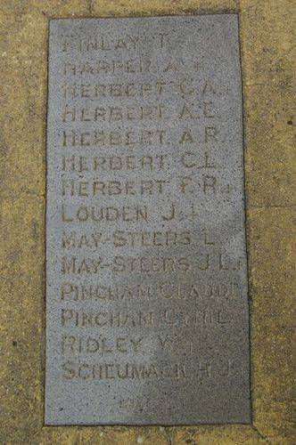 Honour Roll 2 : July 2014 Honour Roll 2 : July 2014