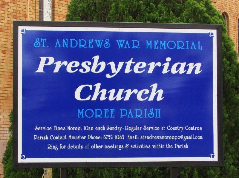 Church Sign :08-July-2016