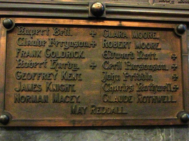 Honour Roll Addendum: 17-July-2016 Honour Roll Addendum: 17-July-2016