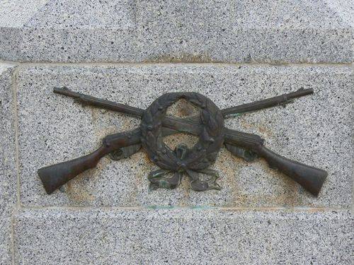 St Arnaud Boer War Memorial St Arnaud Boer War Memorial