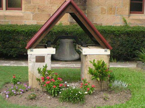 St Francis Xavier Bell