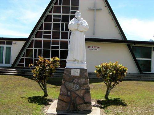 St Francis of Assisi
