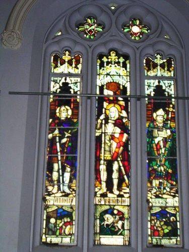 St George Window St George Window