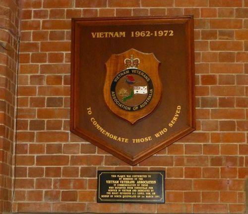 St James Cathedral Vietnam Plaque : 2-11-2013 St James Cathedral Vietnam Plaque : 2-11-2013