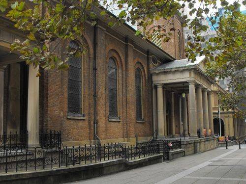 St James Church 2
