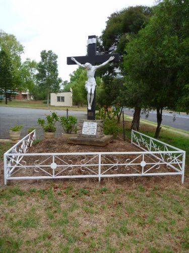 St James Parish Cross : 13-February-2011 St James Parish Cross : 13-February-2011
