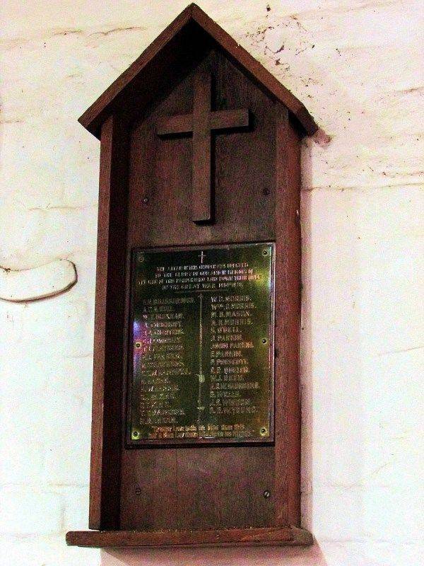 The Fallen:12-July-2016 The Fallen:12-July-2016