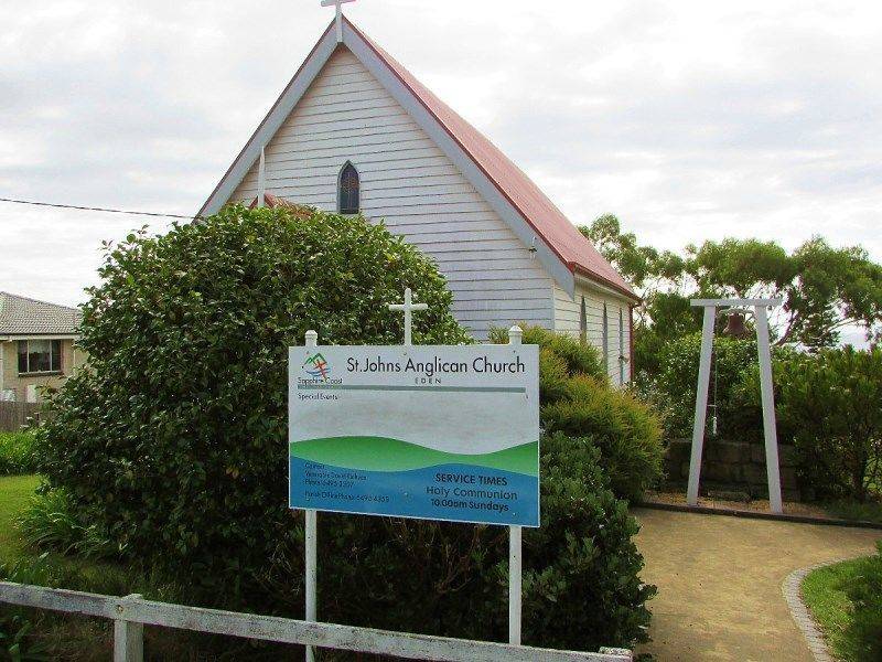 St John`s Church: 03-April-2016