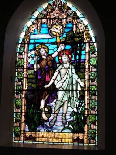 St John the Baptist Centenary St John the Baptist Centenary