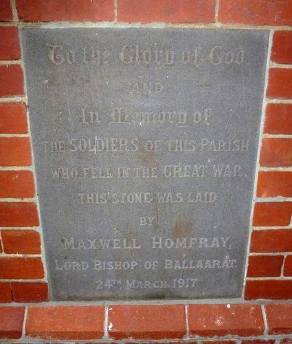 St. John`s Soldiers Hill Memorial Hall : 23-March-2013 St. John`s Soldiers Hill Memorial Hall : 23-March-2013