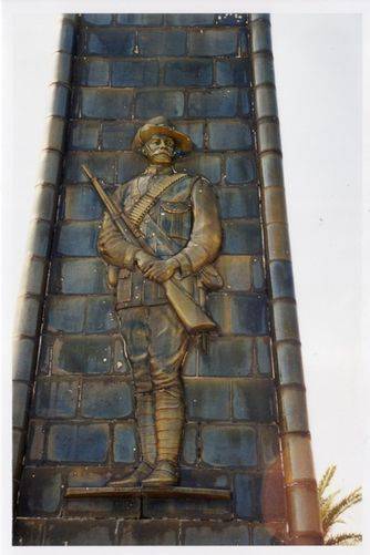 St Kilda South African Memorial