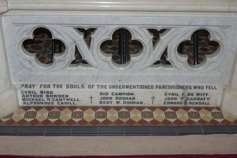 Communion Rail 1 : 11-November-2014 Communion Rail 1 : 11-November-2014