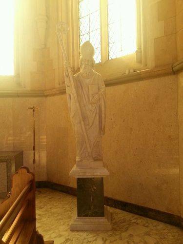 St Patrick Chapel 2 : November 2013 St Patrick Chapel 2 : November 2013