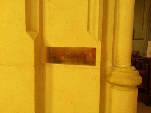 St Patrick`s Chapel 3 : November 2013