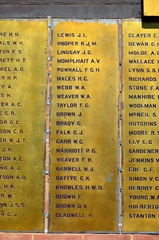 23-August-2016 (Mary Beaven)