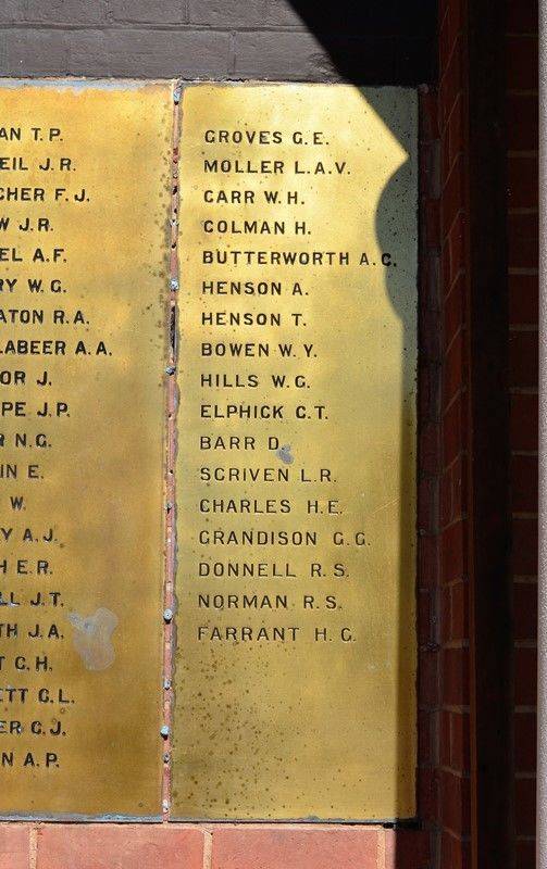 23-August-2016 (Mary Beaven)