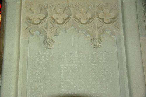 Soldiers Chapel 3 : August-2014 Soldiers Chapel 3 : August-2014