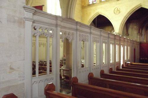 Soldiers Chapel 5 : August-2014 Soldiers Chapel 5 : August-2014