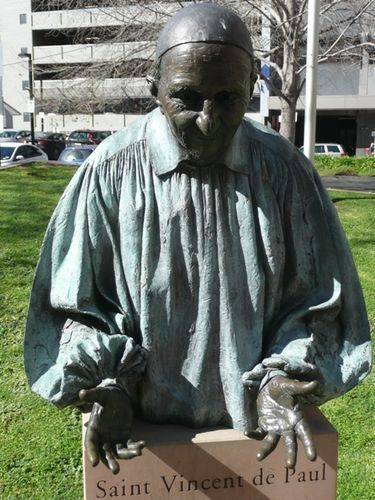 St Vincent de Paul : 01-October-2012