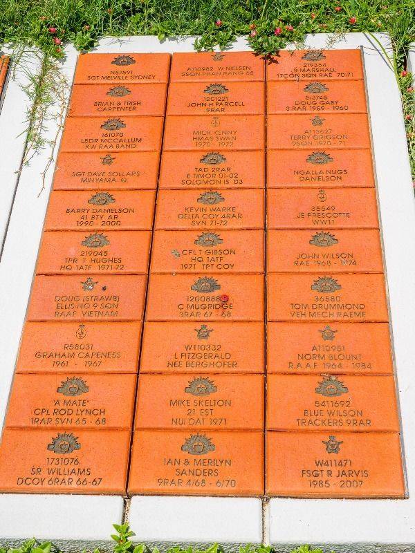 Plaques: 19-February-2016