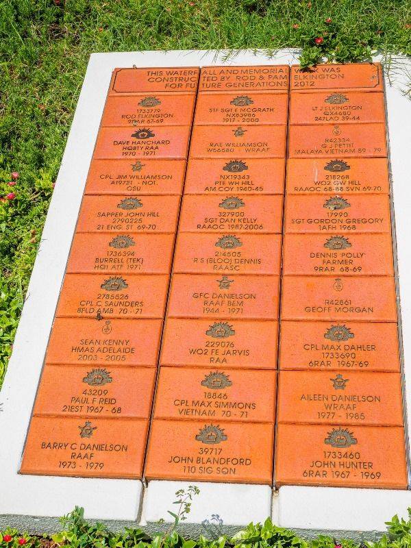 Plaques 2: 19-February-2016