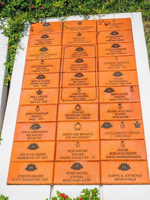 Plaques 6: 19-February-2016