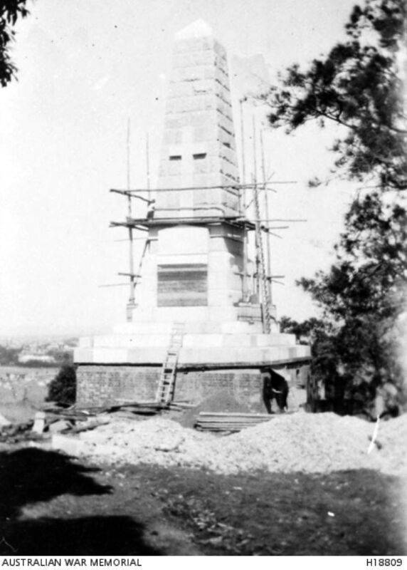 1920s (Australian War Memorial : H18809) 1920s (Australian War Memorial : H18809)