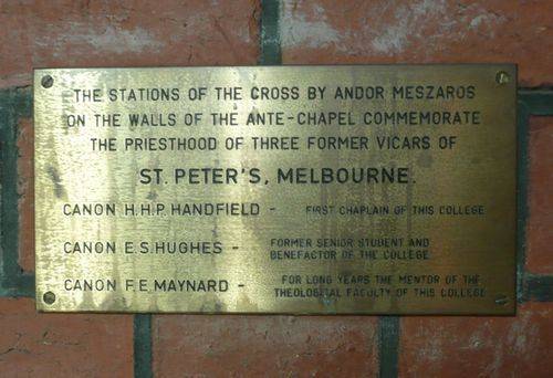 Stations of the Cross : 29-April-2012