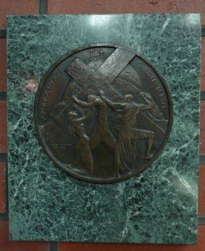 Stations of the Cross : 29-April-2012