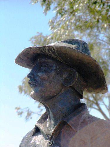 Stockman Statue Stockman Statue