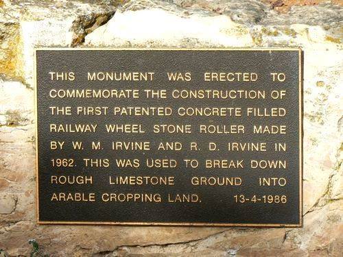 Plaque