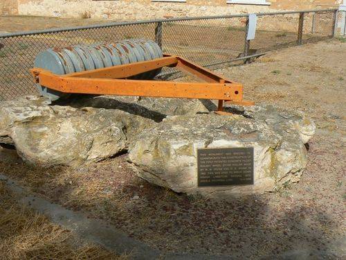 Stone Roller