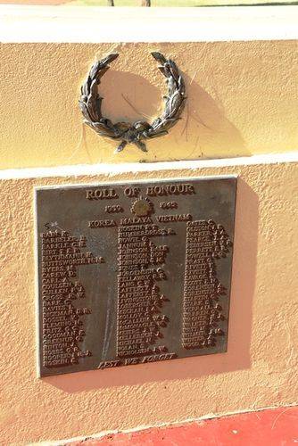 Stone of Remembrance Stone of Remembrance