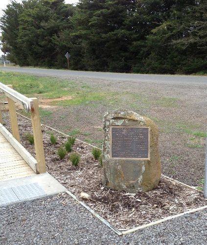 Stoneleigh Soldier Settlement : November 2013