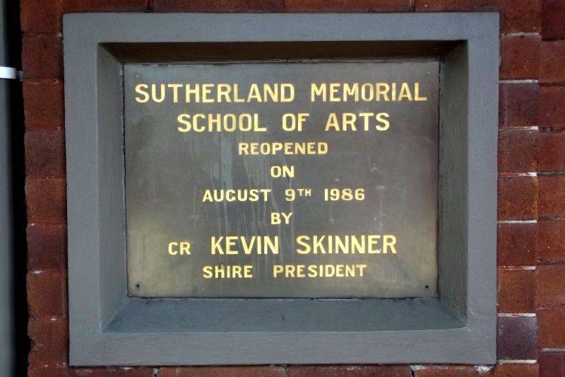 Reopening Plaque : 14-August-2014 Reopening Plaque : 14-August-2014